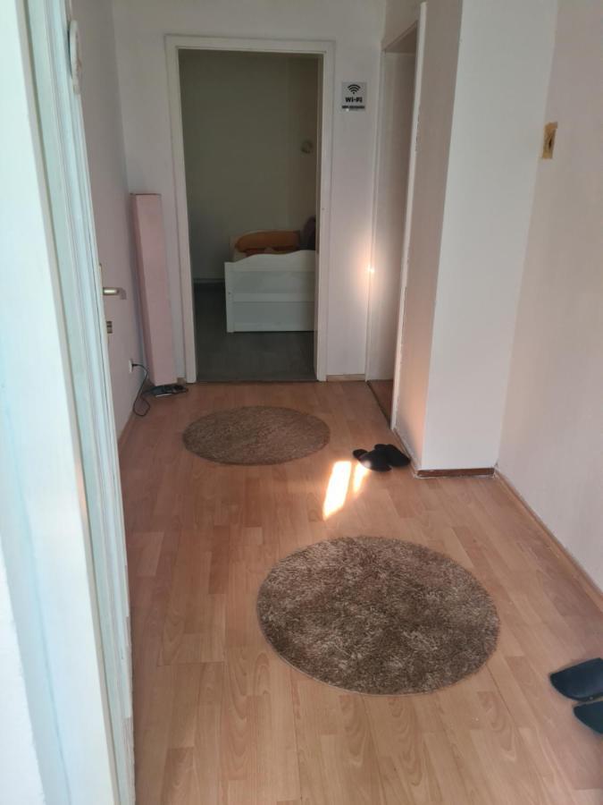 トゥズラApartman Cityアパートメント エクステリア 写真